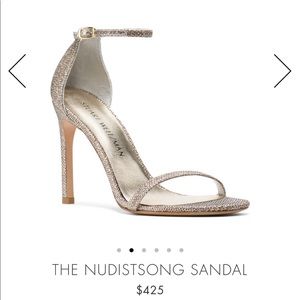 Stuart Weitzman sandals